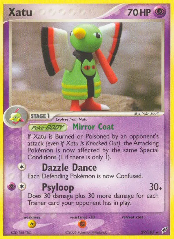 Xatu - 29