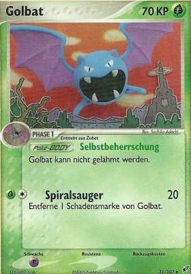Golbat - 31