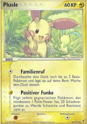 Plusle - 44