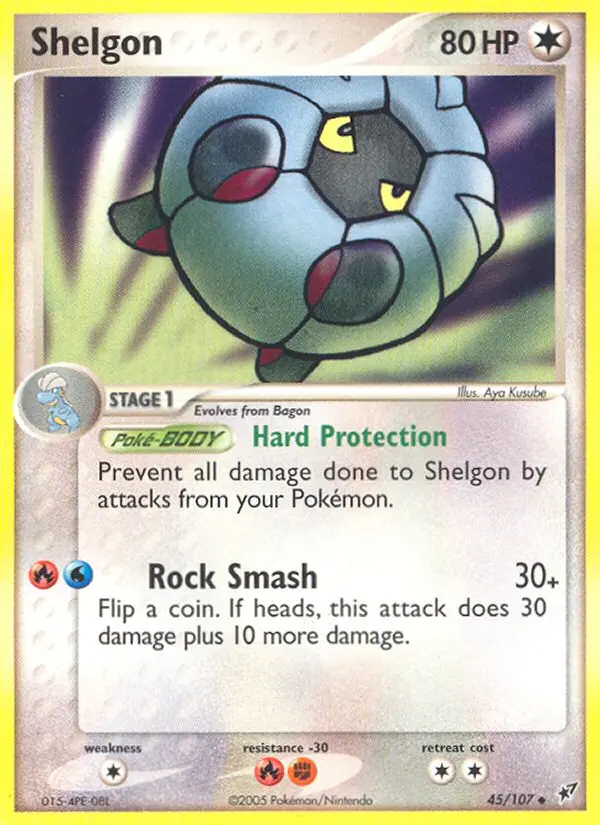 Shelgon - 45