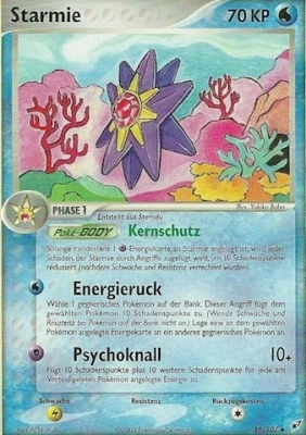 Starmie - 48