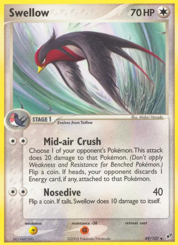 Swellow - 49