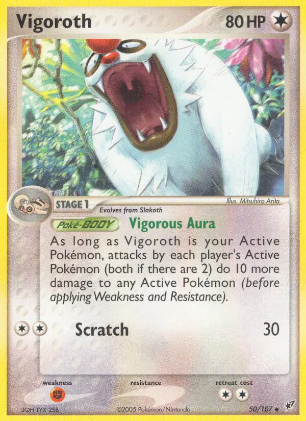 Vigoroth - 50