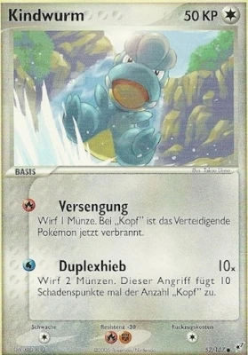 Kindwurm - 52