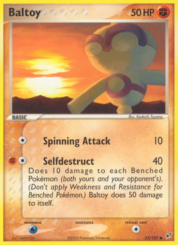 Baltoy - 53