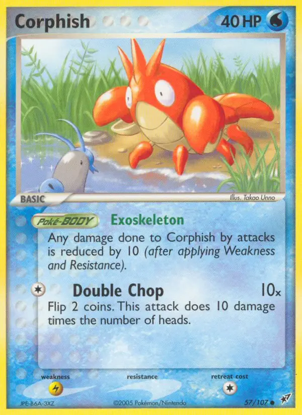 Corphish - 57