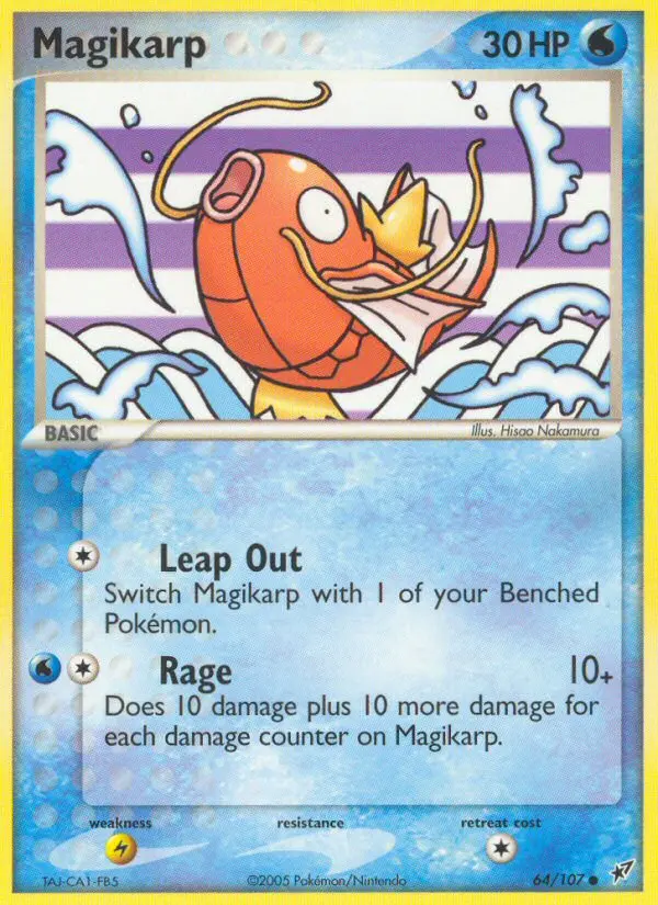 Magikarp - 64