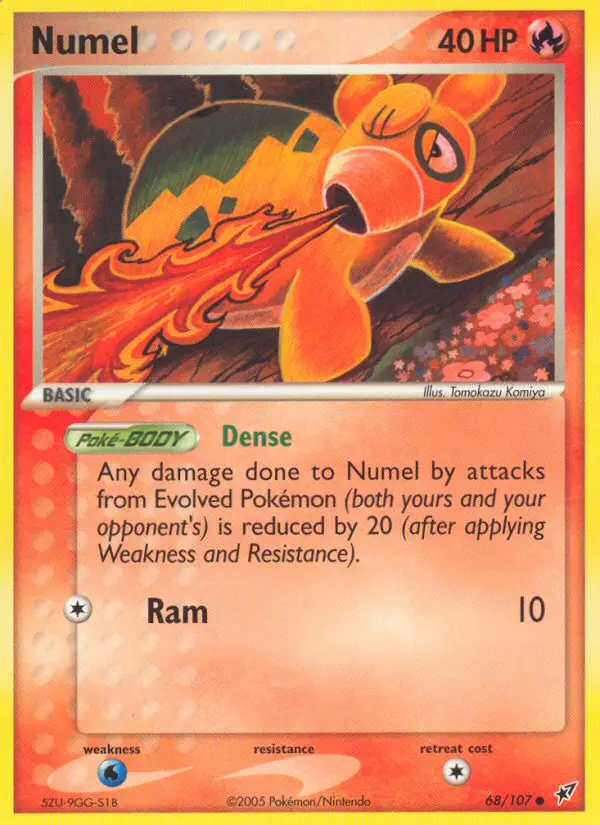 Numel - 68