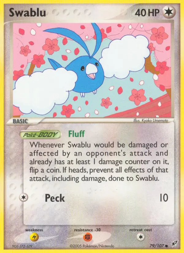 Swablu - 79