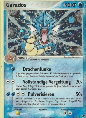 Garados - 8