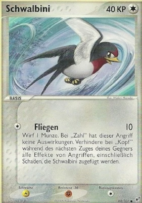 Schwalbini - 80