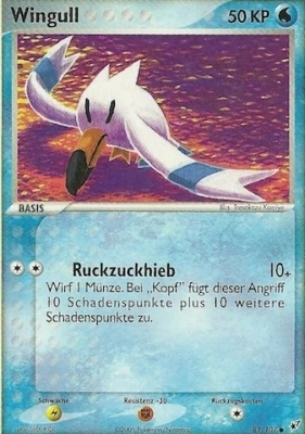 Wingull - 81