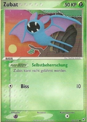 Zubat - 83