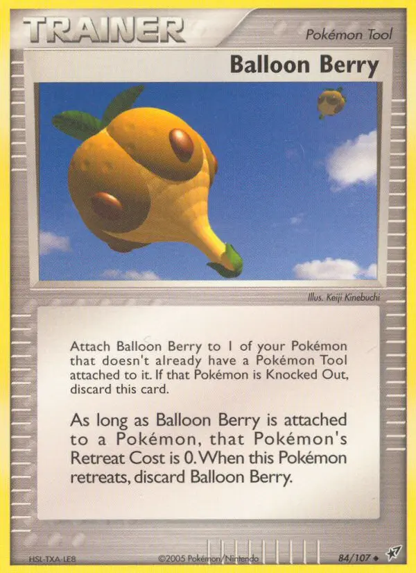 Balloon Berry - 84