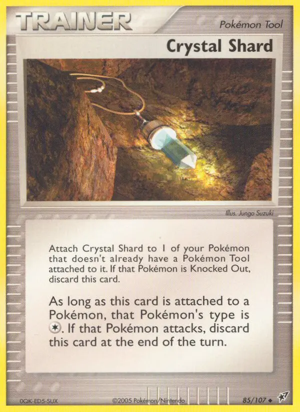 Crystal Shard - 85