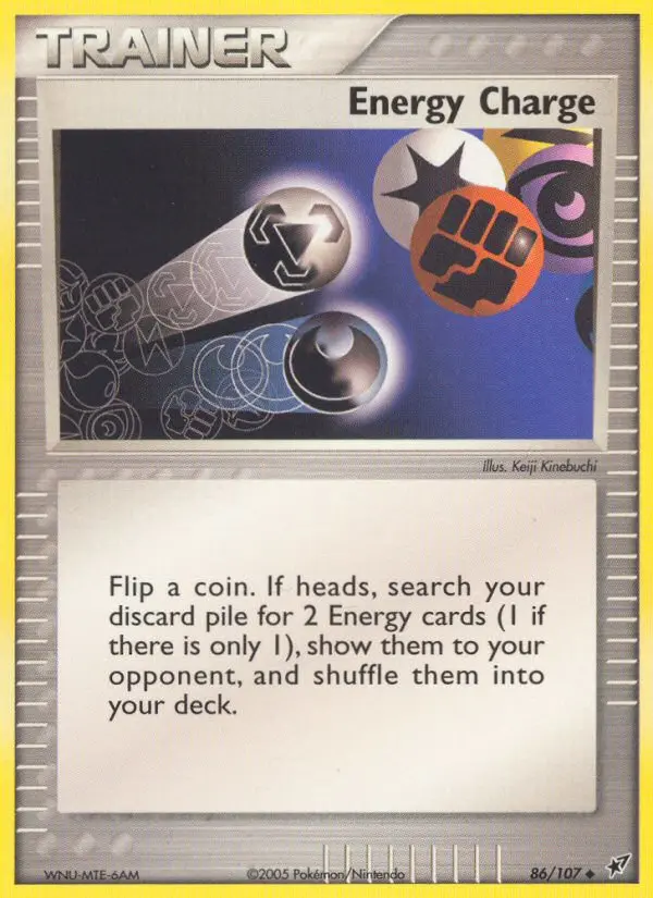 Energy Charge - 86