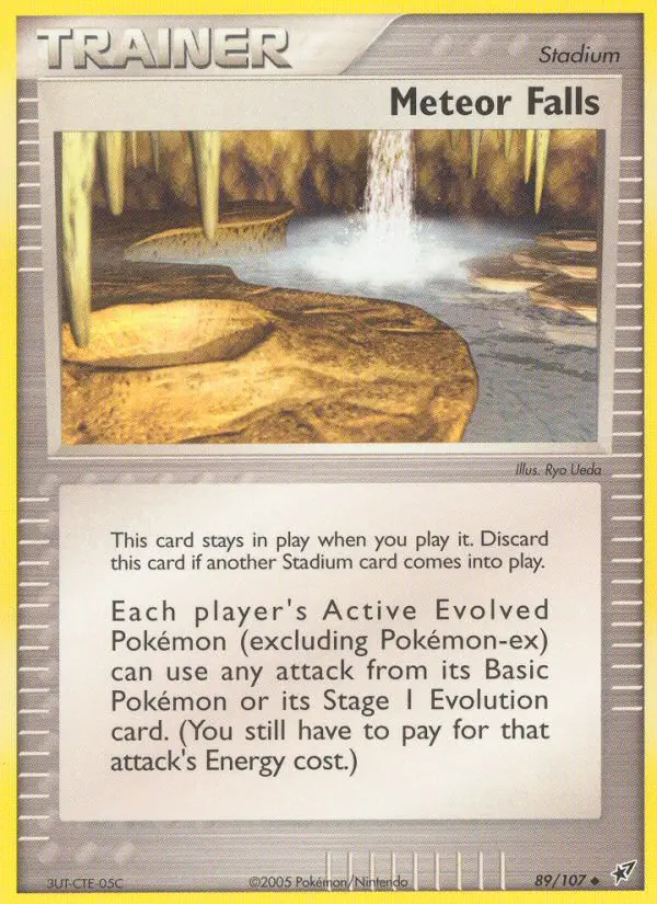 Meteor Falls - 89