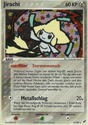 Jirachi - 9