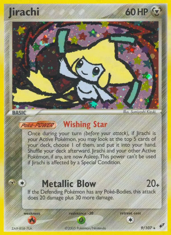 Jirachi - 9
