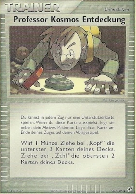 Professor Kosmos Entdeckung - 90