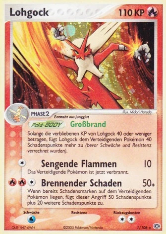 Lohgock - 1