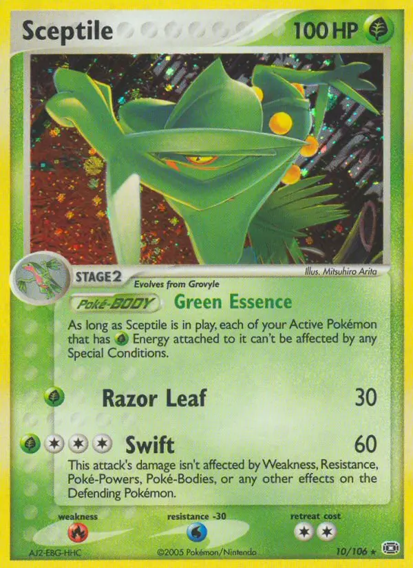 Sceptile - 10