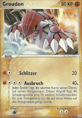 Groudon - 14