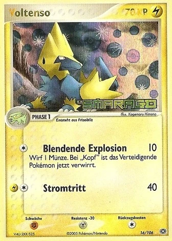 Voltenso - 16