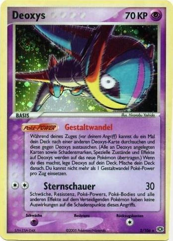 Deoxys - 2