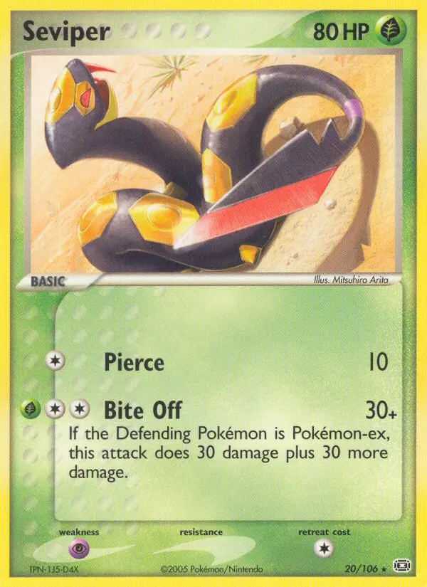 Seviper - 20