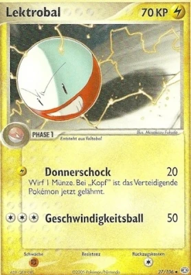 Lektrobal - 27