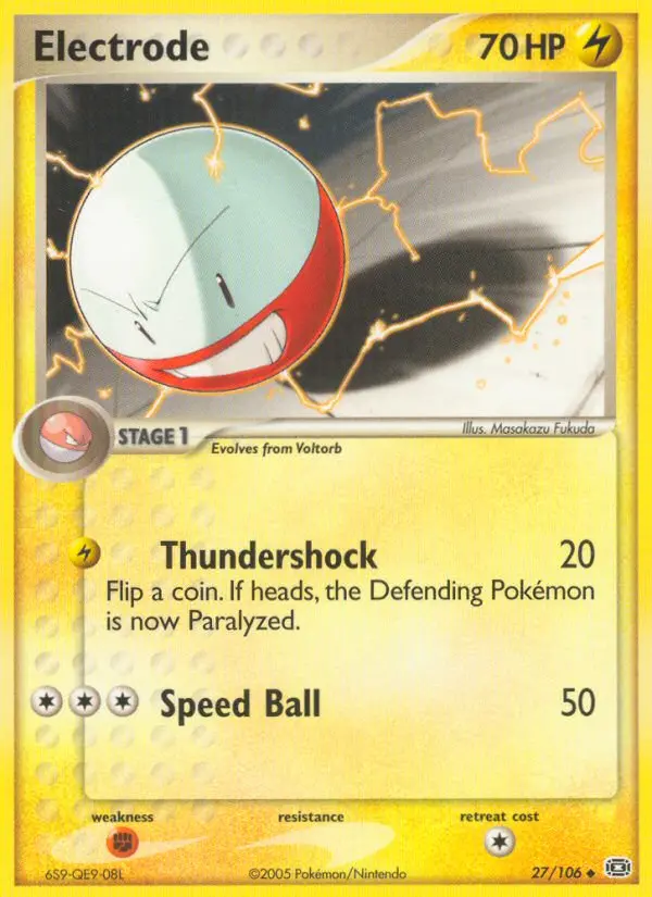 Electrode - 27