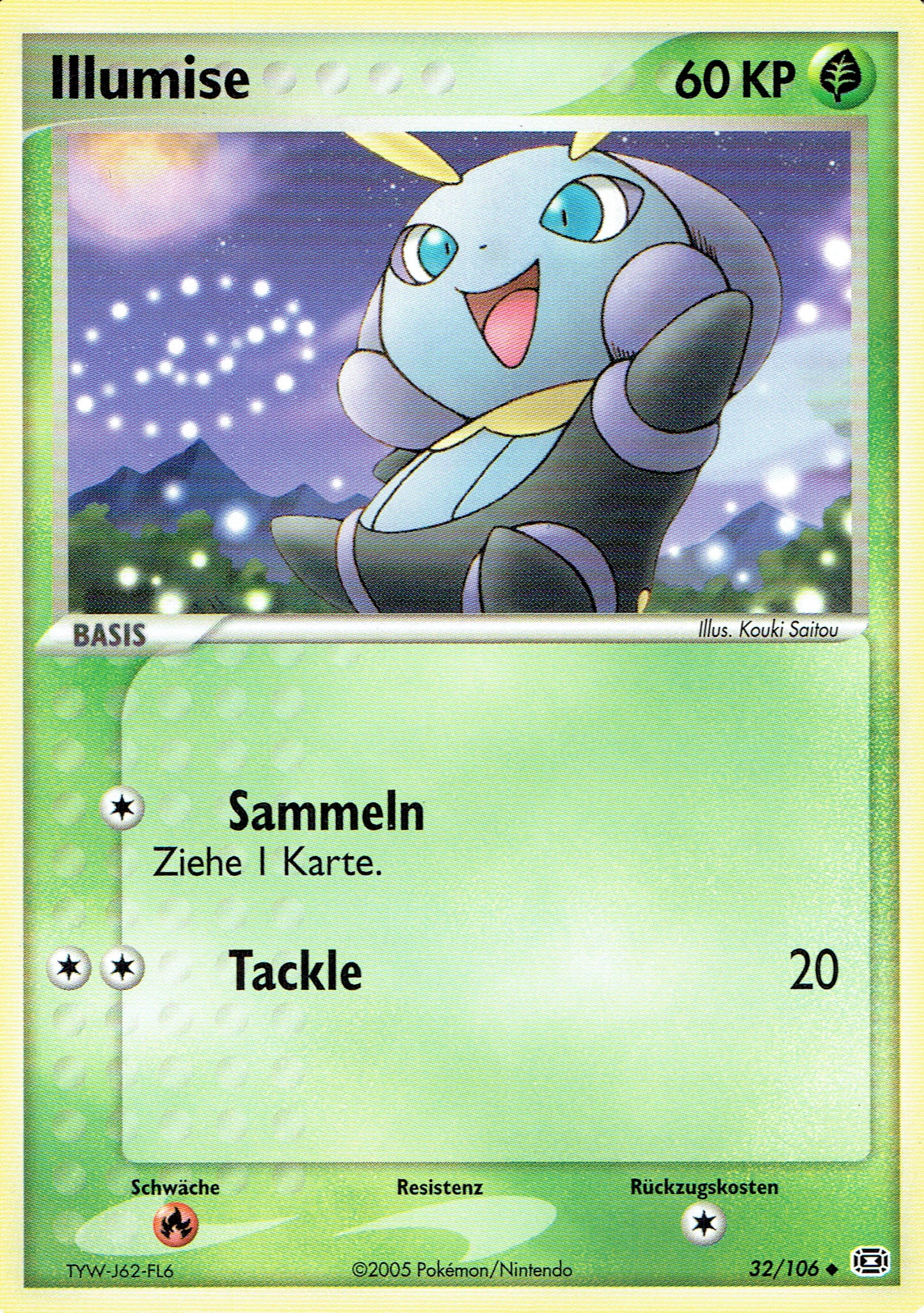Illumise - 32