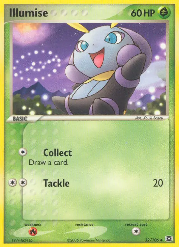Illumise - 32