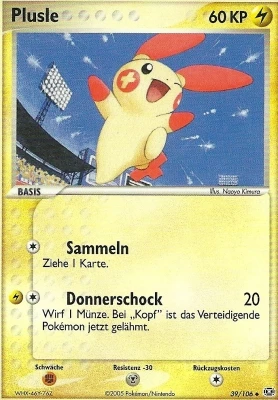 Plusle - 39