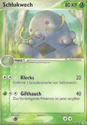 Schlukwech - 40
