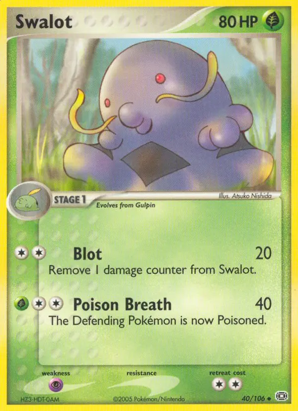 Swalot - 40