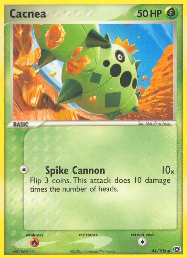 Cacnea - 44