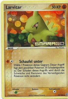 Larvitar - 52