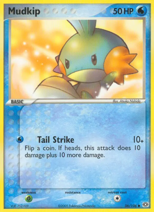 Mudkip - 56