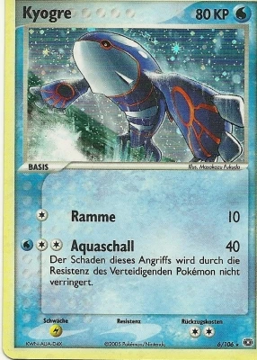 Kyogre - 6