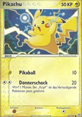 Pikachu - 60