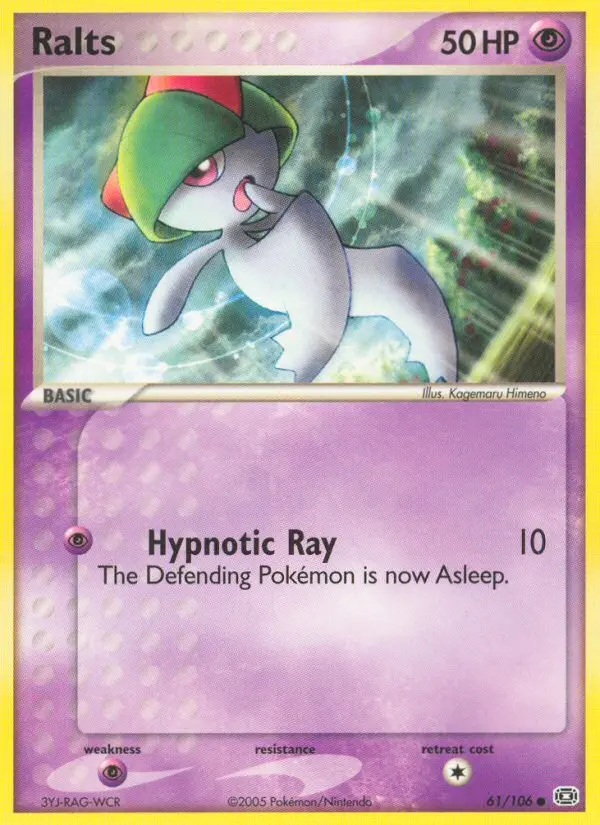 Ralts - 61