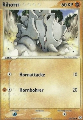 Rihorn - 62