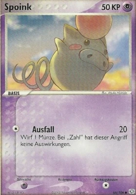Spoink - 66