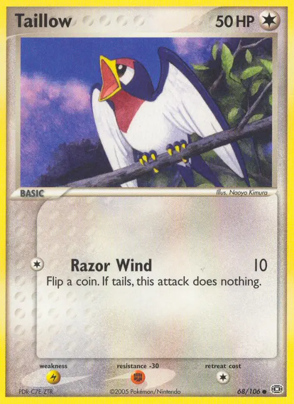 Taillow - 68