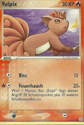 Vulpix - 72