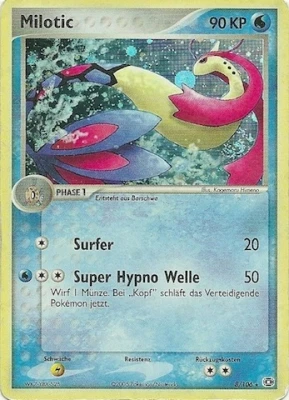 Milotic - 8