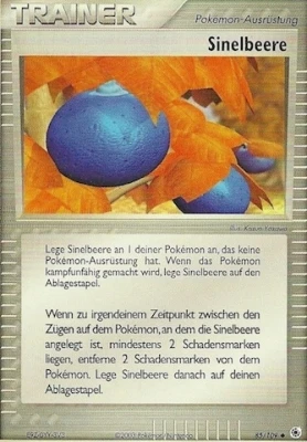 Sinelbeere - 80