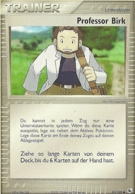 Professor Birk - 82
